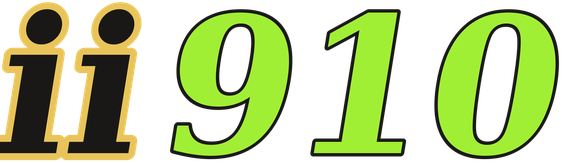 ii910 logotipo